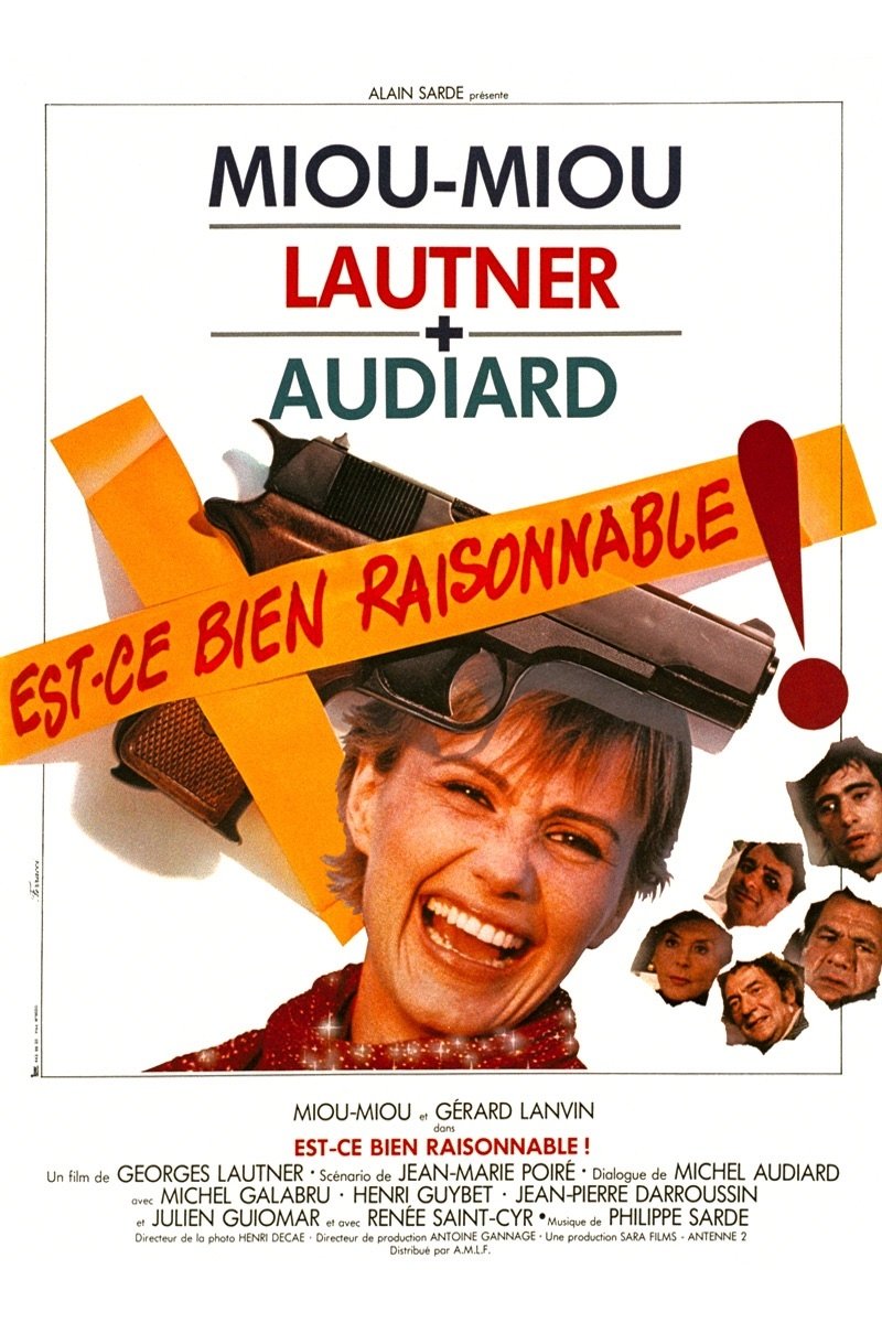 Постер Est-ce bien raisonnable ?...
